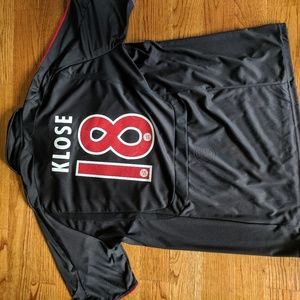 Adidas FC Bayern Munich Miroslav Klose Jersey UCL